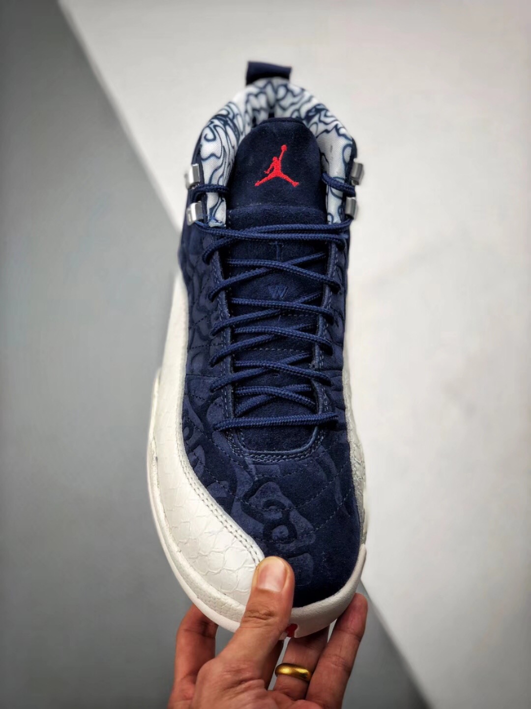 Authentic Air Jordan 12 